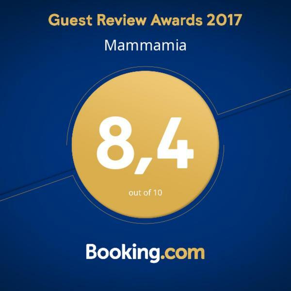 דירות רומא Mammamia מראה חיצוני תמונה